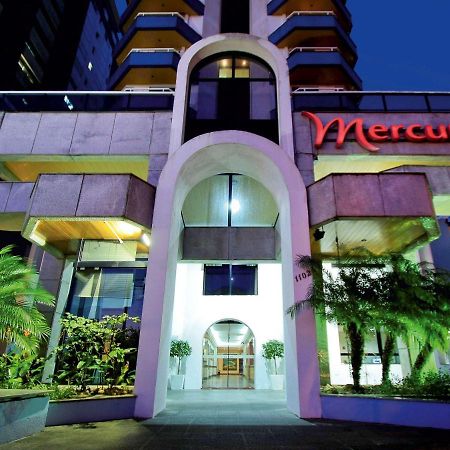 Mercure Florianópolis Centro Exterior foto