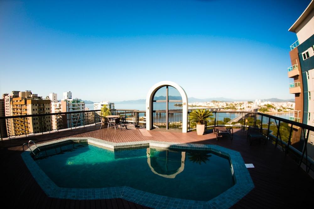 Mercure Florianópolis Centro Exterior foto
