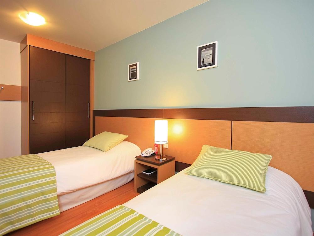 Mercure Florianópolis Centro Exterior foto