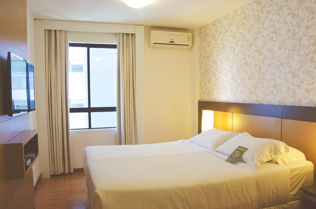 Mercure Florianópolis Centro Quarto foto