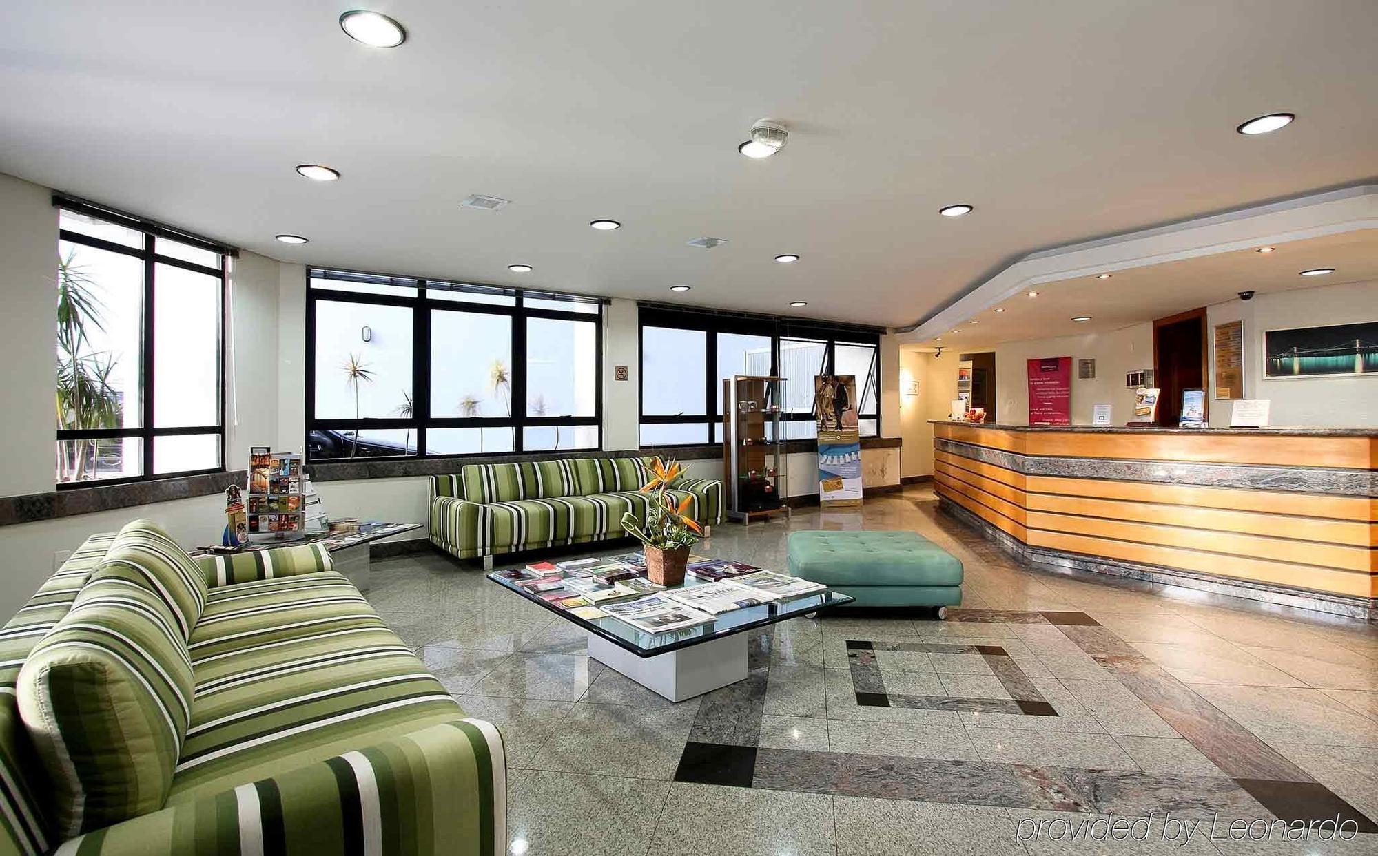 Mercure Florianópolis Centro Exterior foto