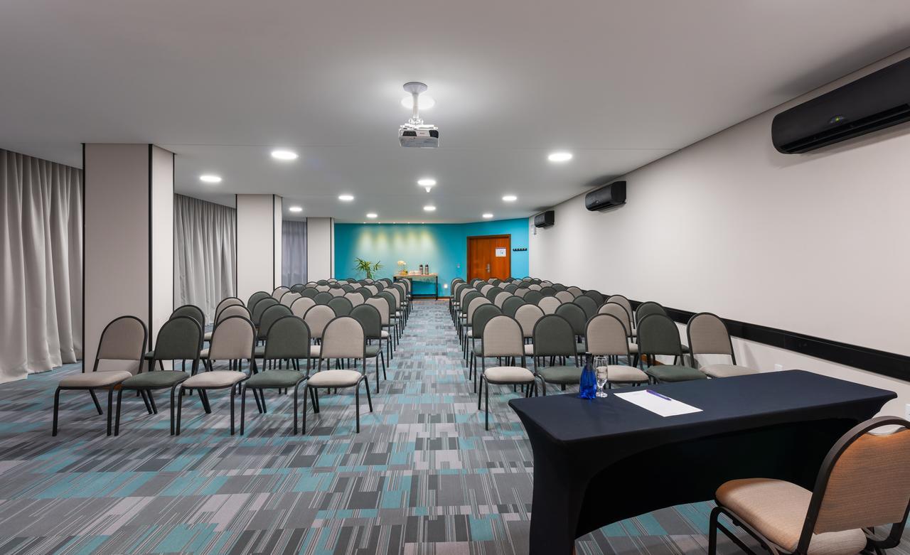 Mercure Florianópolis Centro Exterior foto