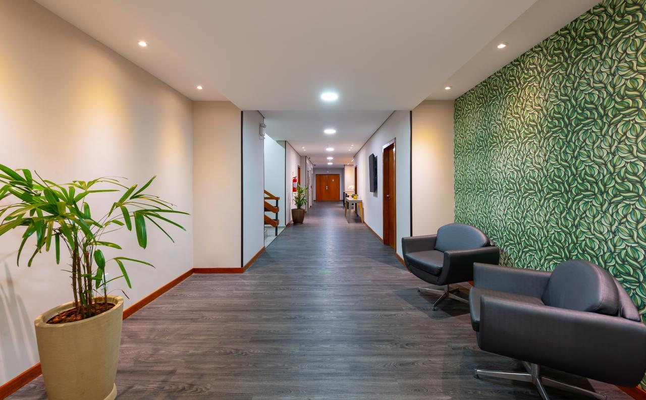 Mercure Florianópolis Centro Exterior foto