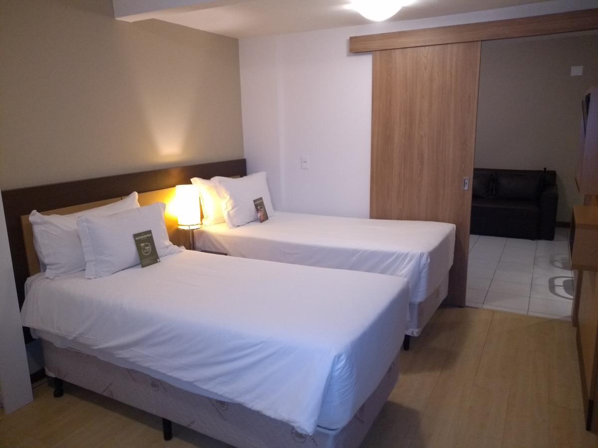 Mercure Florianópolis Centro Exterior foto