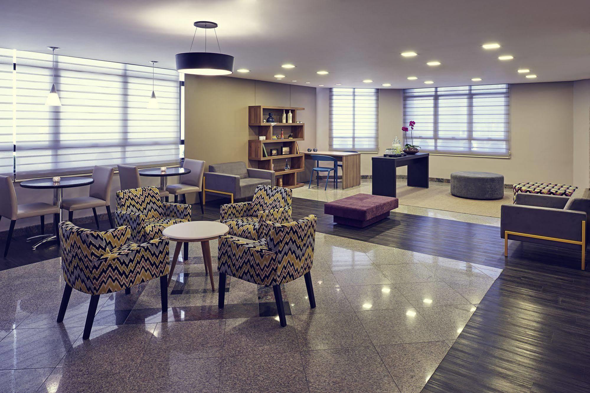 Mercure Florianópolis Centro Exterior foto