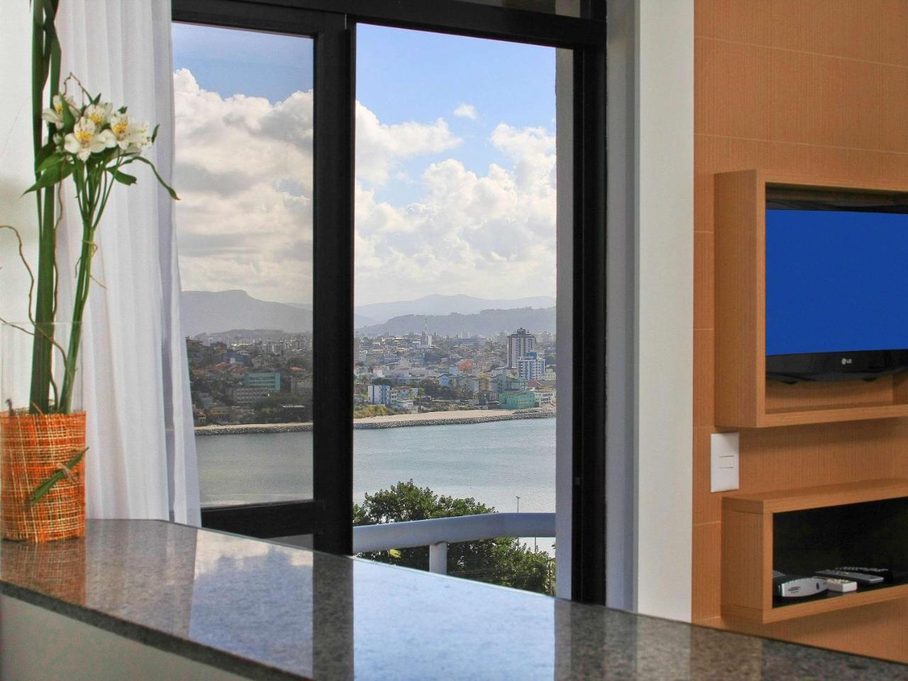 Mercure Florianópolis Centro Exterior foto