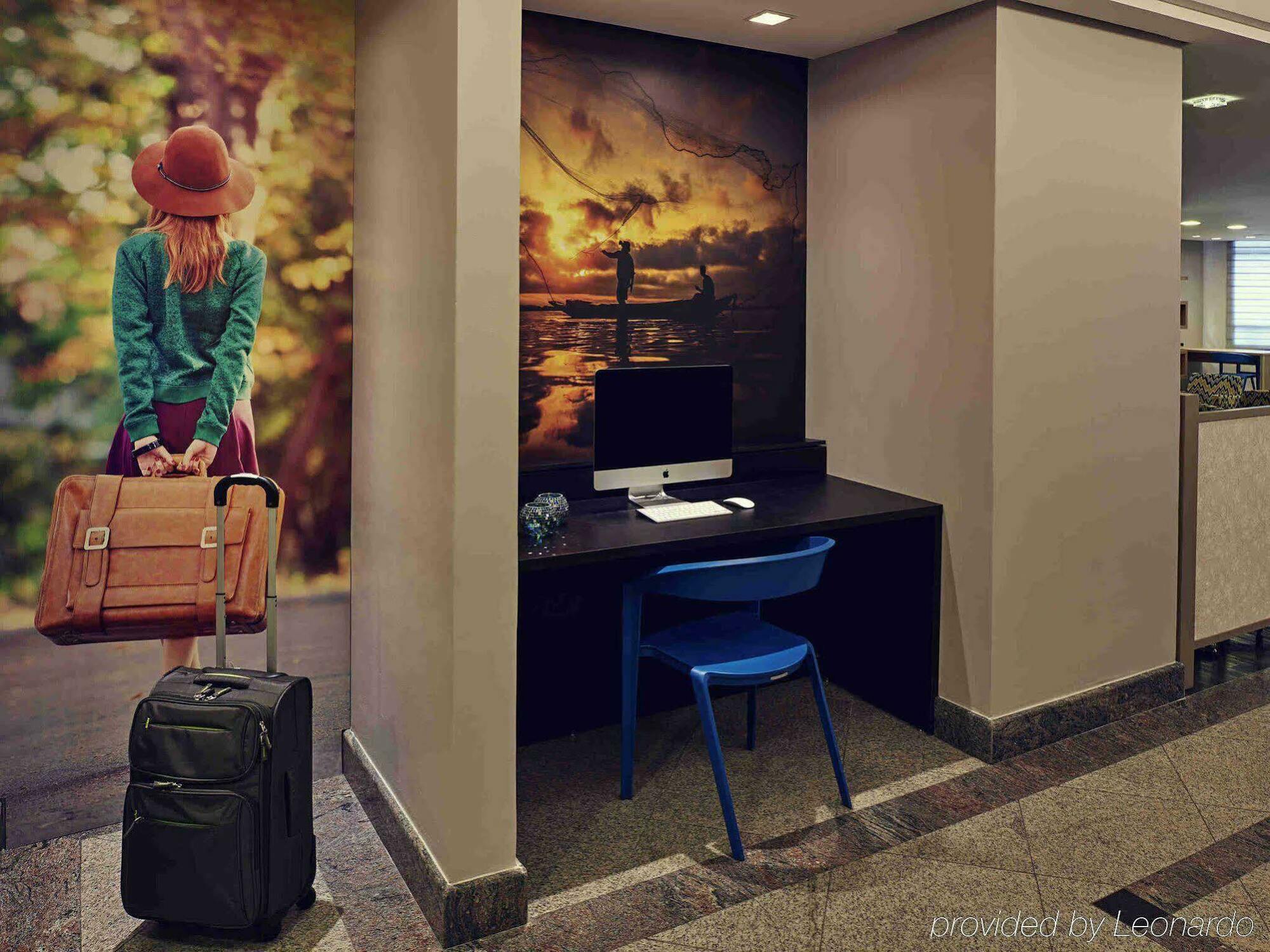 Mercure Florianópolis Centro Exterior foto